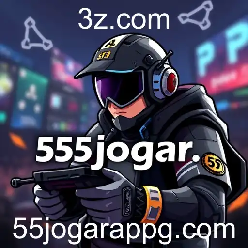 Explorando o Fenômeno do 55jogar.app