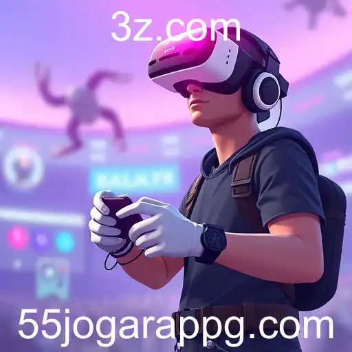 A Ascensão do 55jogar.app na Indústria de Jogos
