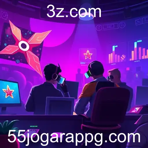 A Evolução do 55jogar.app no Mundo dos Games