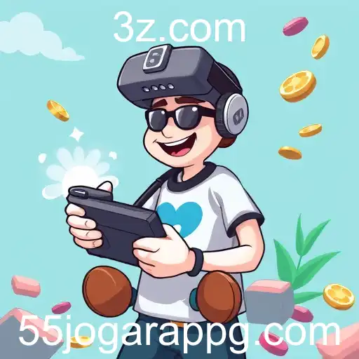 A Ascensão Explosiva do 55Jogar no Mundo dos Jogos Online