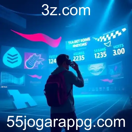 A Ascensão da 55jogar.app no Cenário de Jogos em Português