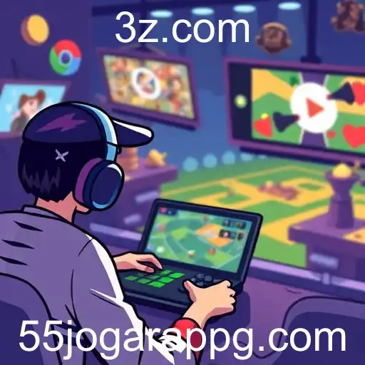 Revolução nos Jogos Online no Brasil