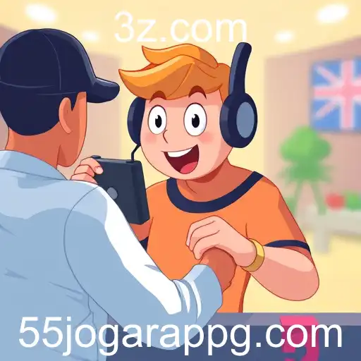 A Revolução Digital do 55jogar.app