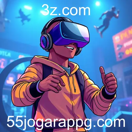 A Evolução do 55jogar.app: Uma Nova Era de Jogos Online
