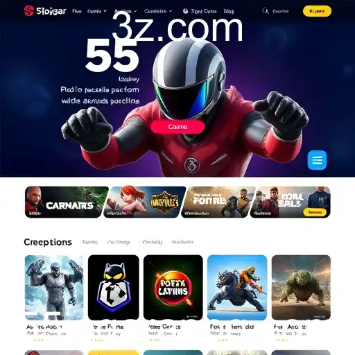 Explorando o Mundo dos Jogos com 55jogar.app