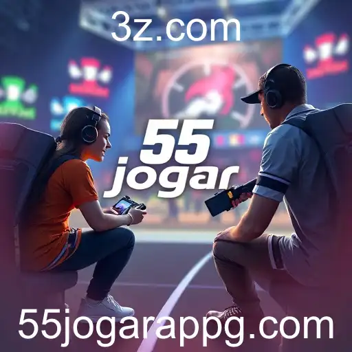 Crescimento Impulsionado pelo 55jogar.app: Um Olhar no Futuro dos Jogos Online