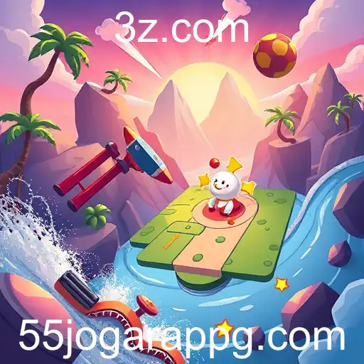 A Revolução dos Jogos Online com 55jogar.app