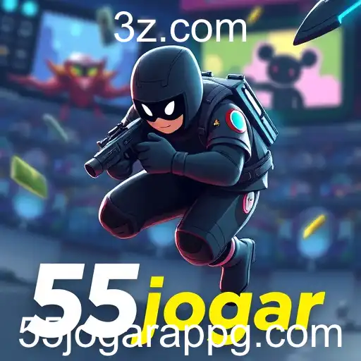 Inovação e Entretenimento: A Ascensão do 55jogar.app