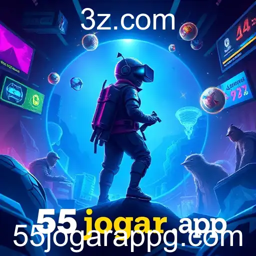 Expansão e Inovações do 55jogar.app em 2026