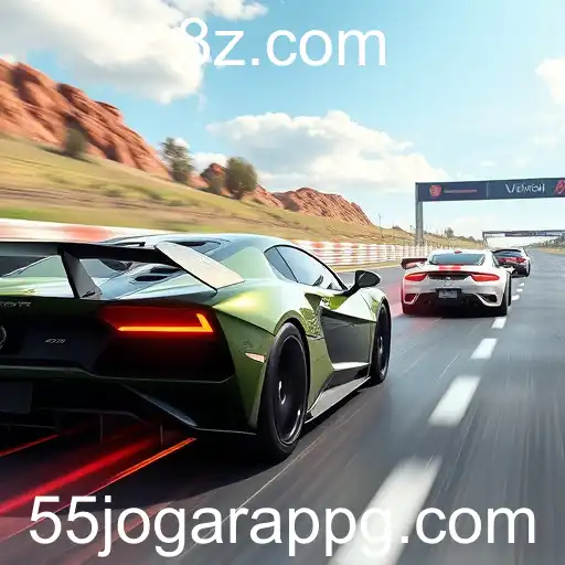 O Crescimento e Impacto do 55jogar.app no Mundo dos Games