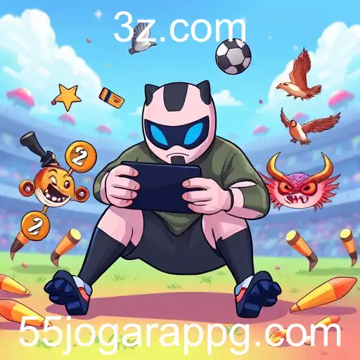 O Impacto do 55jogar.app no Crescimento dos Jogos Virtuais