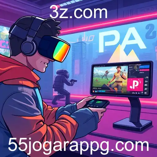 Inovações Tecnológicas Impulsionam Jogos Online