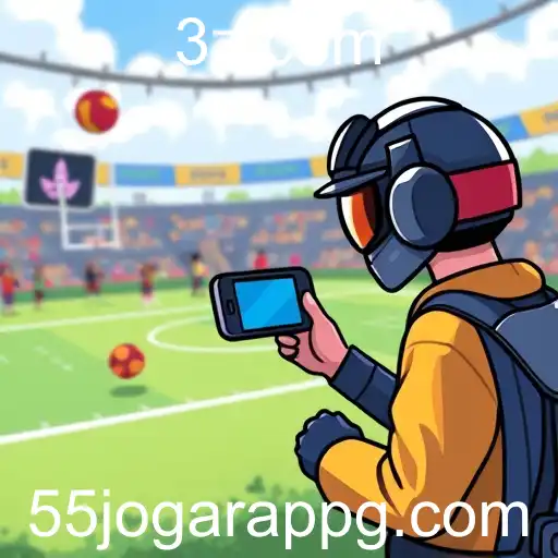Novo Horizonte para Jogos Online: 55jogar.app