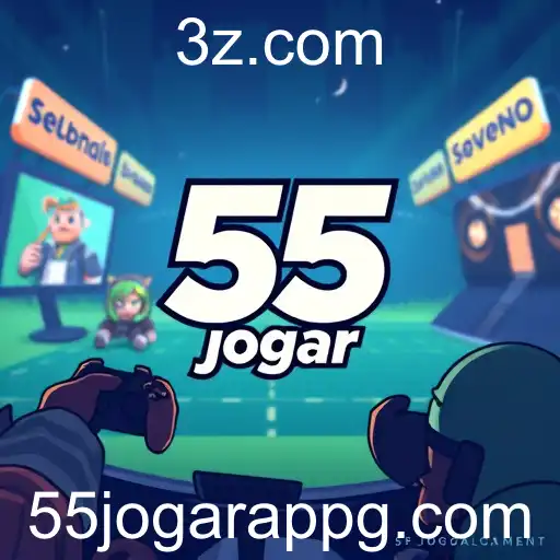 A Revolução dos Jogos Online: 55jogar.app Lidera Tendências em 2026