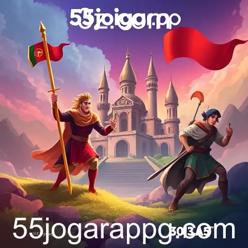 A Revolução dos Jogos em Brasileiro