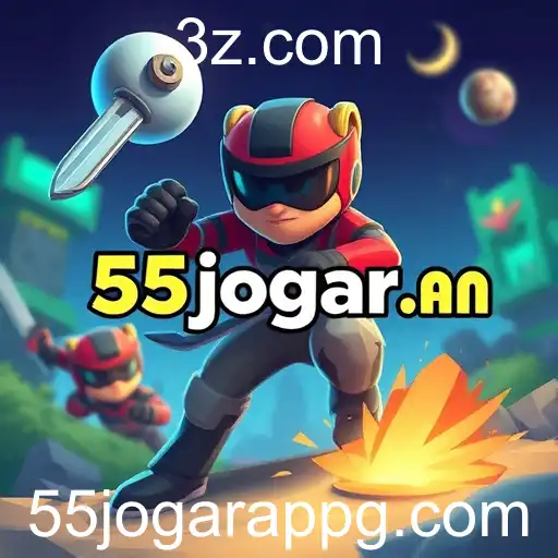 A Ascensão do 55jogar.app no Cenário de Jogos Online