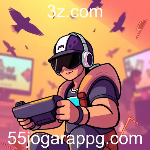 Ascensão do 55jogar.app no Cenário Brasileiro de Jogos