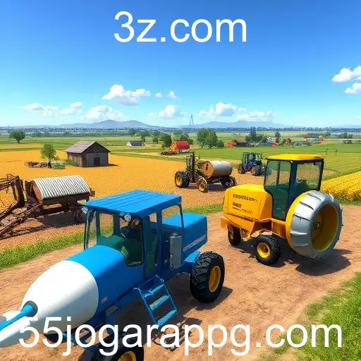 Explorando o Mundo dos Jogos de Simulação: Entretenimento e Aprendizado na Ponta dos Dedos