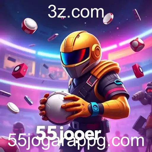 A Revolução do 55jogar.app no Cenário de Jogos Online