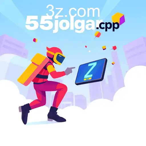 O Crescimento dos Jogos Online e 55jogar.app