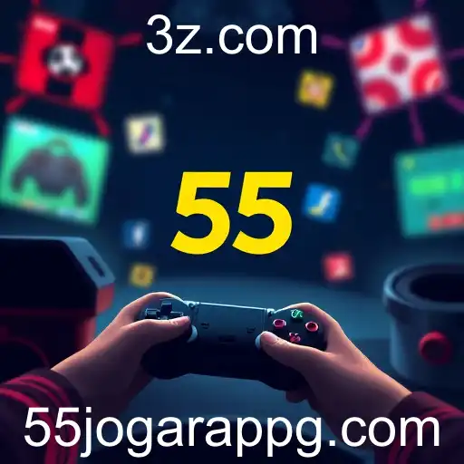 55jogar.app Revoluciona Experiência de Jogos Online em 2026
